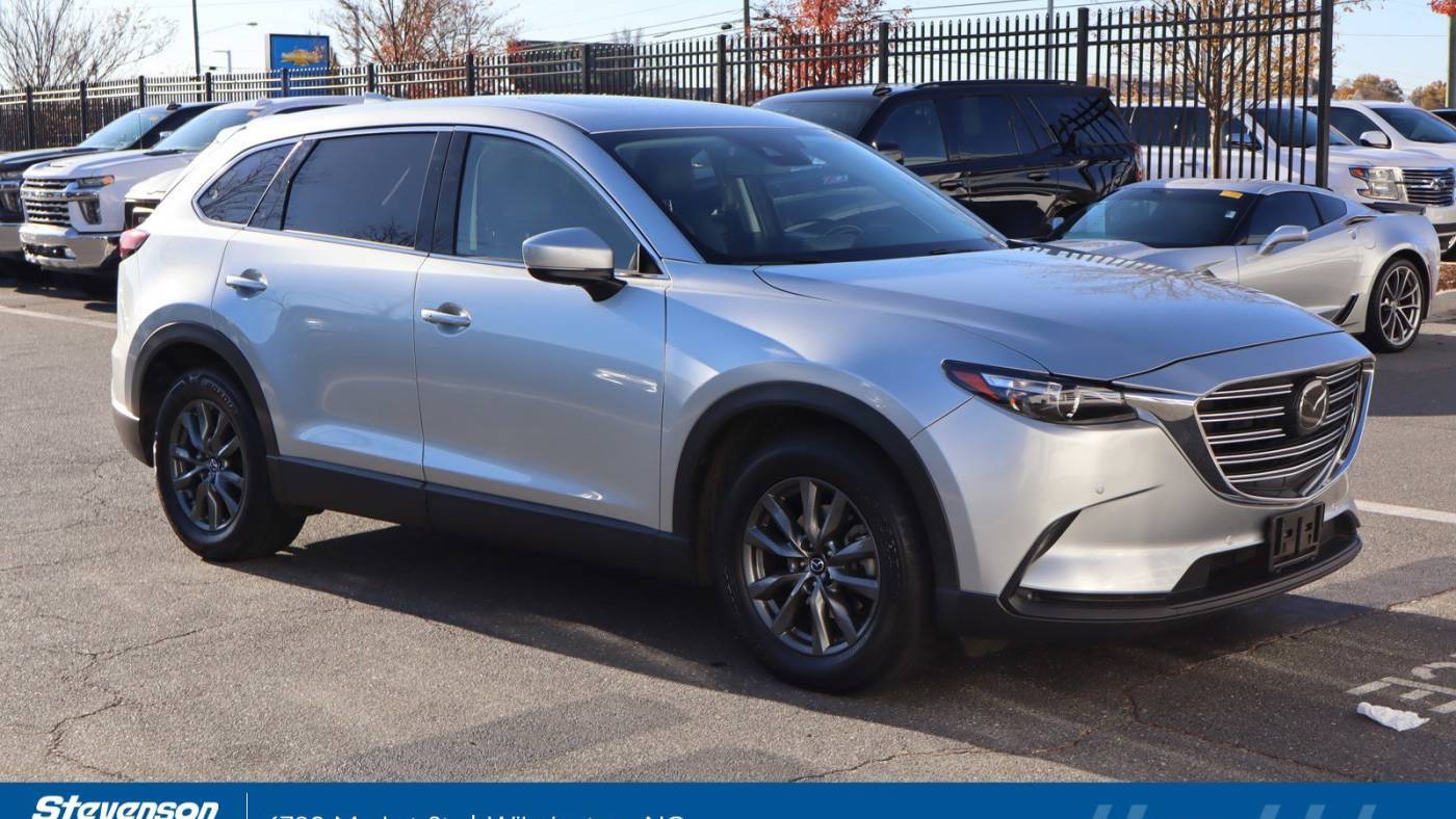 2022 Mazda CX-9 Touring — SUV — 59,086 mi — Wilmington, NC