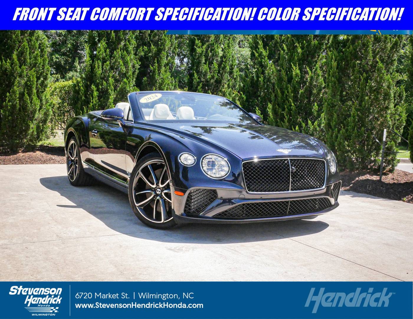 2024 Bentley Continental