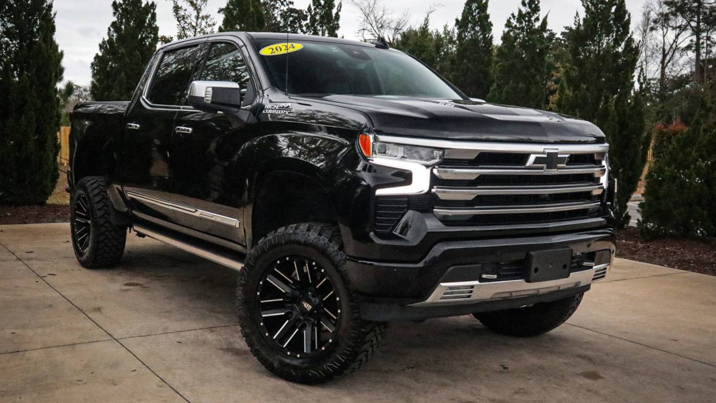 2024 Chevrolet Silverado 1500 High Country — Pickup Truck — 30,698 mi — Wilmington, NC