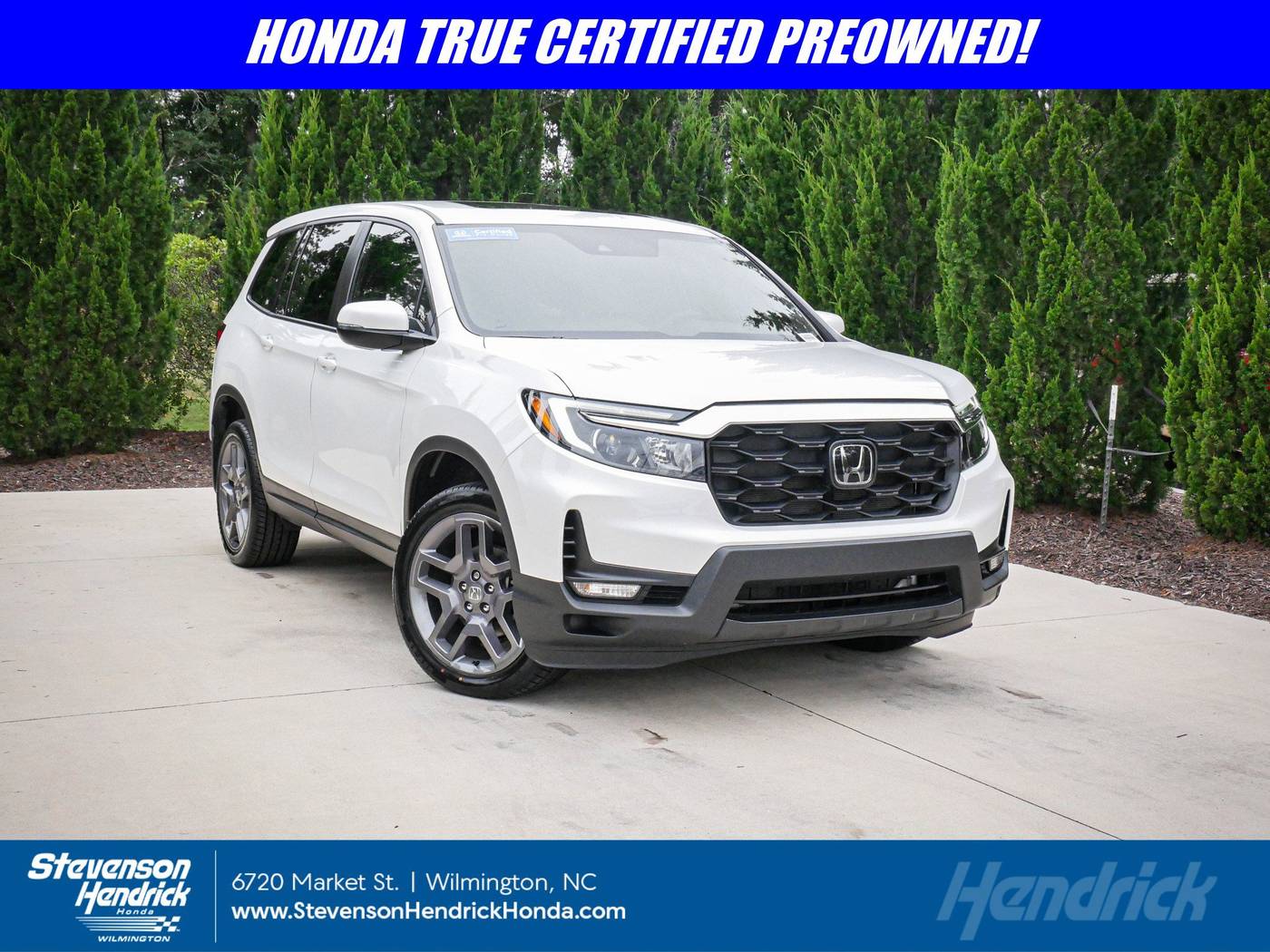 2022 Honda Passport EX-L — SUV — 38,664 mi — Wilmington, NC