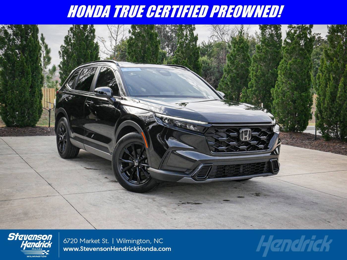 2023 Honda CR-V Hybrid Sport — SUV — 19,875 mi — Wilmington, NC