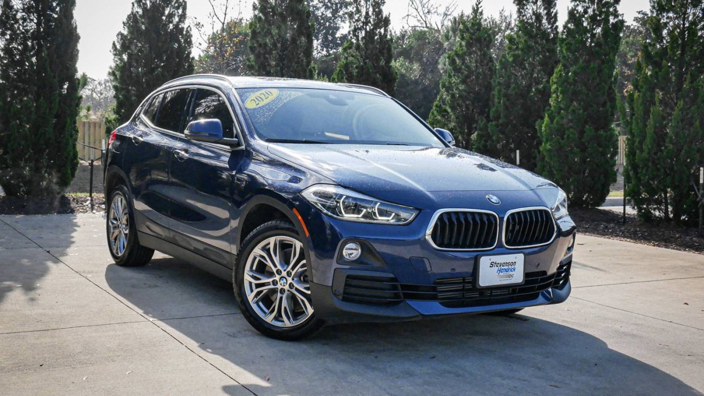 2020 BMW X2 28i — SUV — 40,518 mi — Wilmington, NC