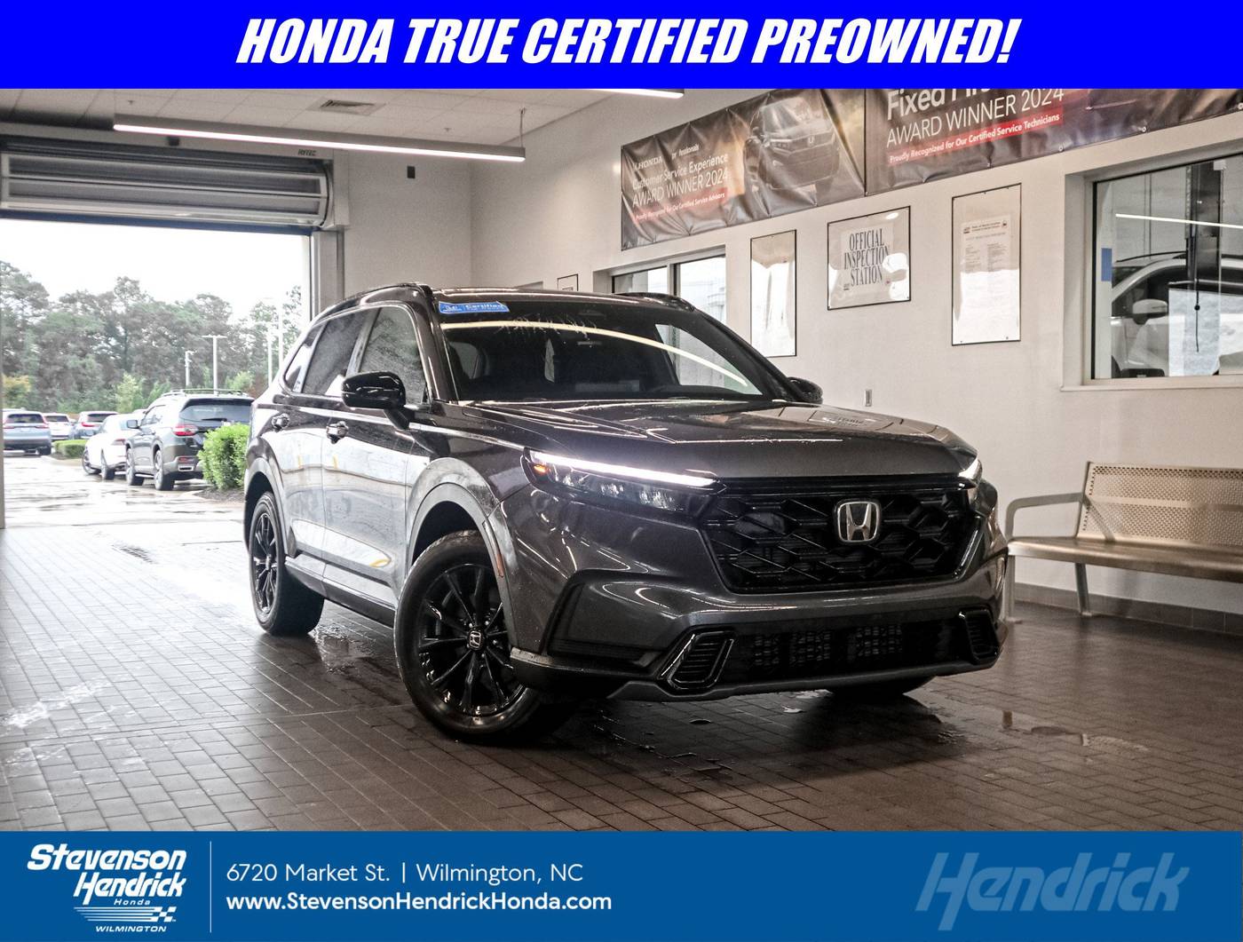 2024 Honda CR-V Hybrid Sport — SUV — 7,732 mi — Wilmington, NC