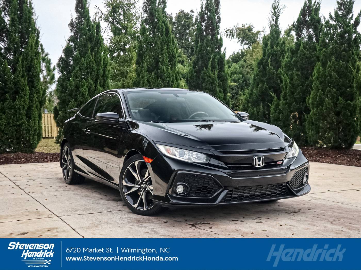 2019 Honda Civic Si — Coupe — 93,108 mi — Wilmington, NC