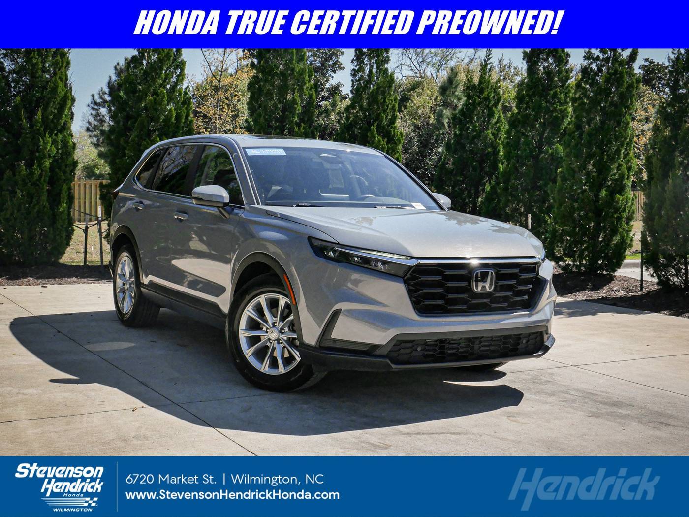 2024 Honda CR-V EX-L — SUV — 24,000 mi — Wilmington, NC
