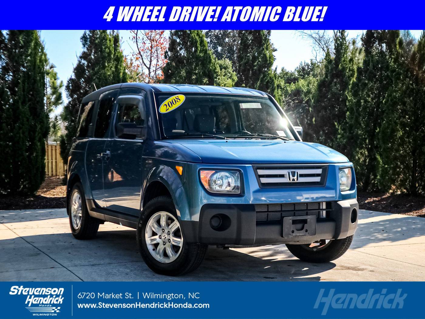 2008 Honda Element EX