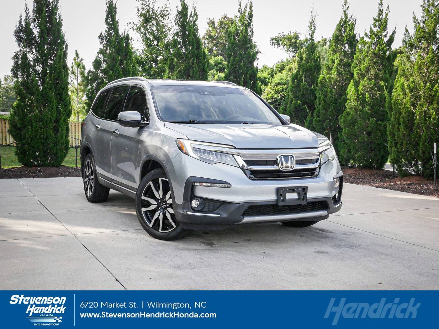2020 Honda Pilot Elite — SUV — 44,399 mi — Wilmington, NC