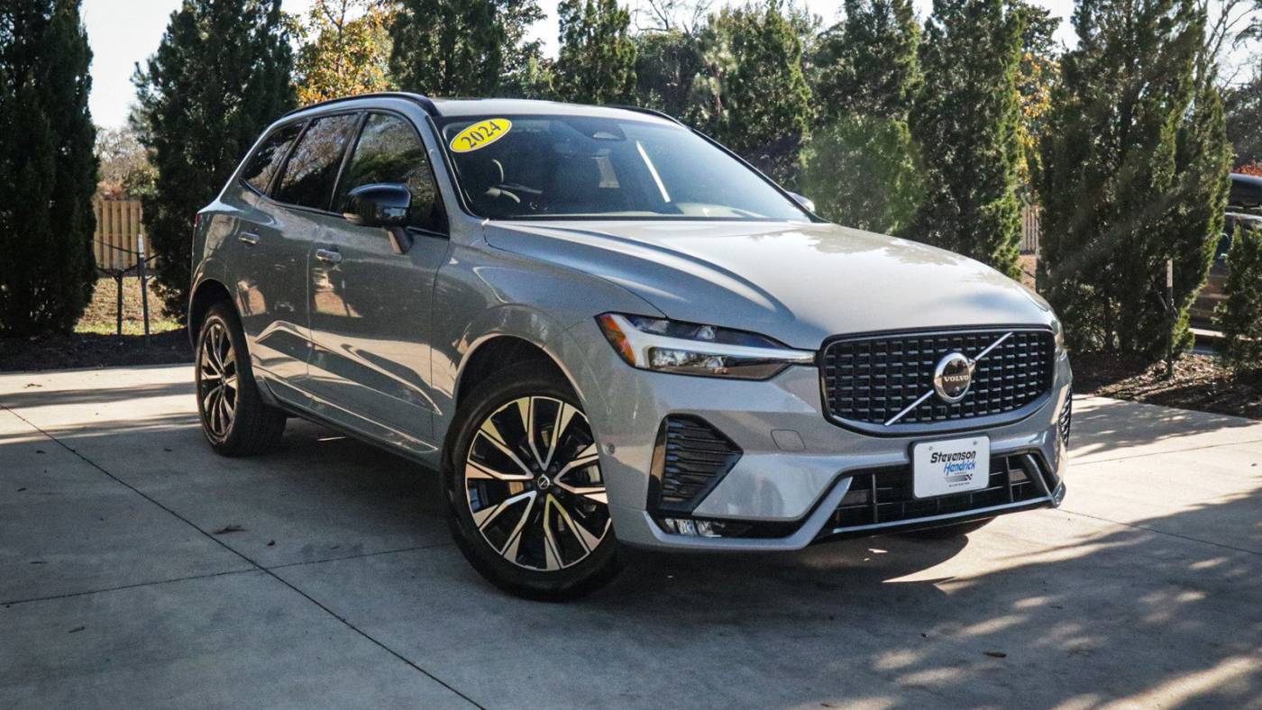 2024 Volvo XC60 Plus — SUV — 22,240 mi — Wilmington, NC