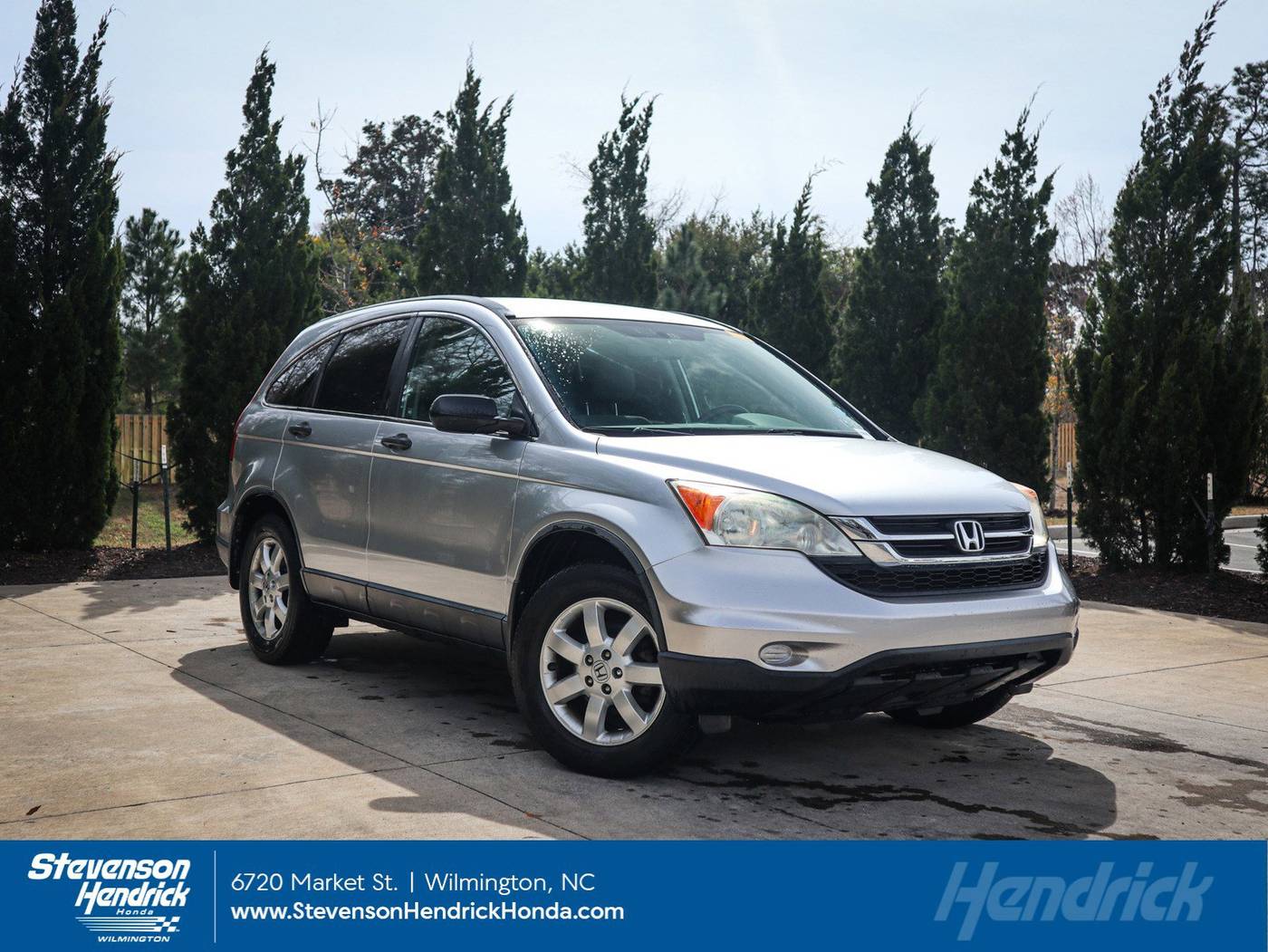 2011 Honda CR-V SE — SUV — 63,205 mi — Wilmington, NC