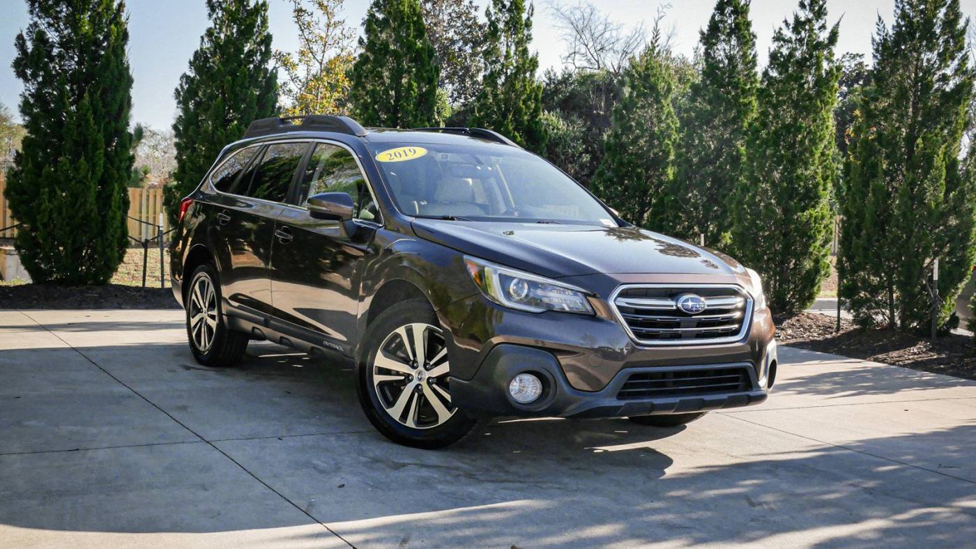 2019 Subaru Outback 2.5i Limited — SUV — 59,602 mi — Wilmington, NC
