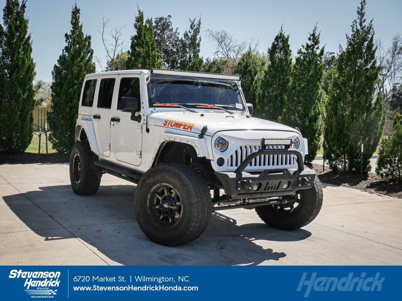 2018 Jeep Wrangler Sport S — SUV — 70,351 mi — Wilmington, NC