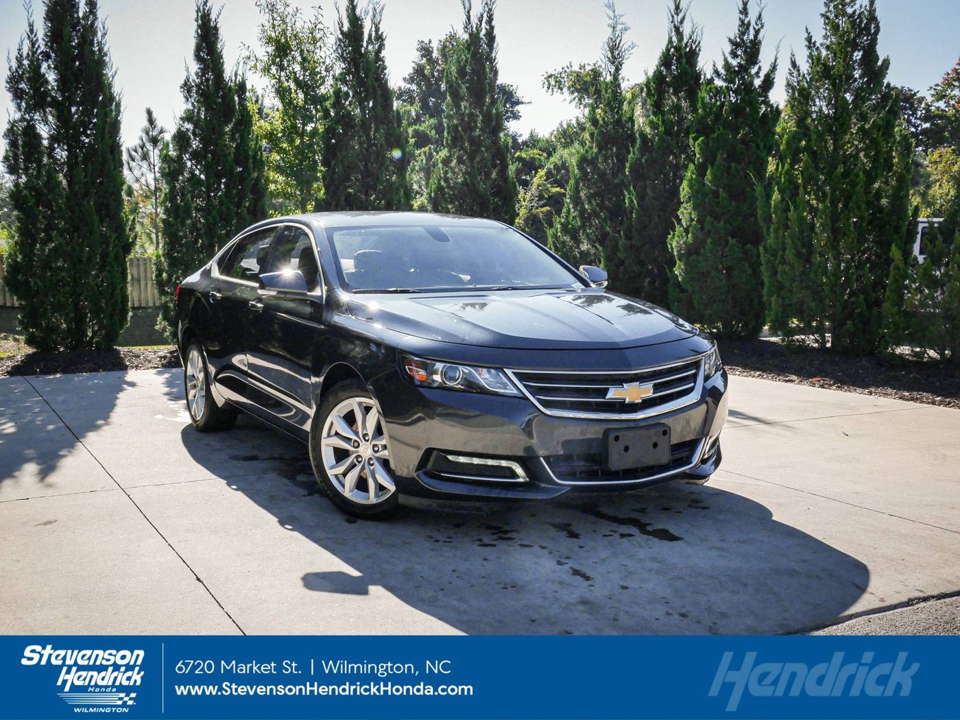 2018 Chevrolet Impala LT — Sedan — 109,119 mi — Wilmington, NC