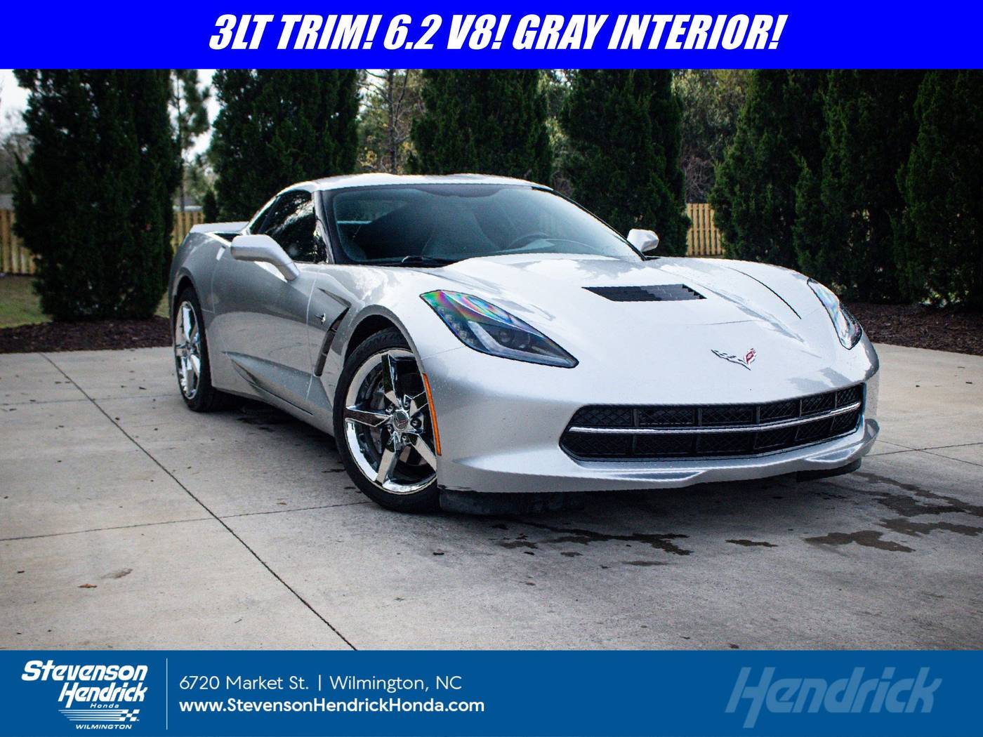 2014 Chevrolet Corvette 3LT
