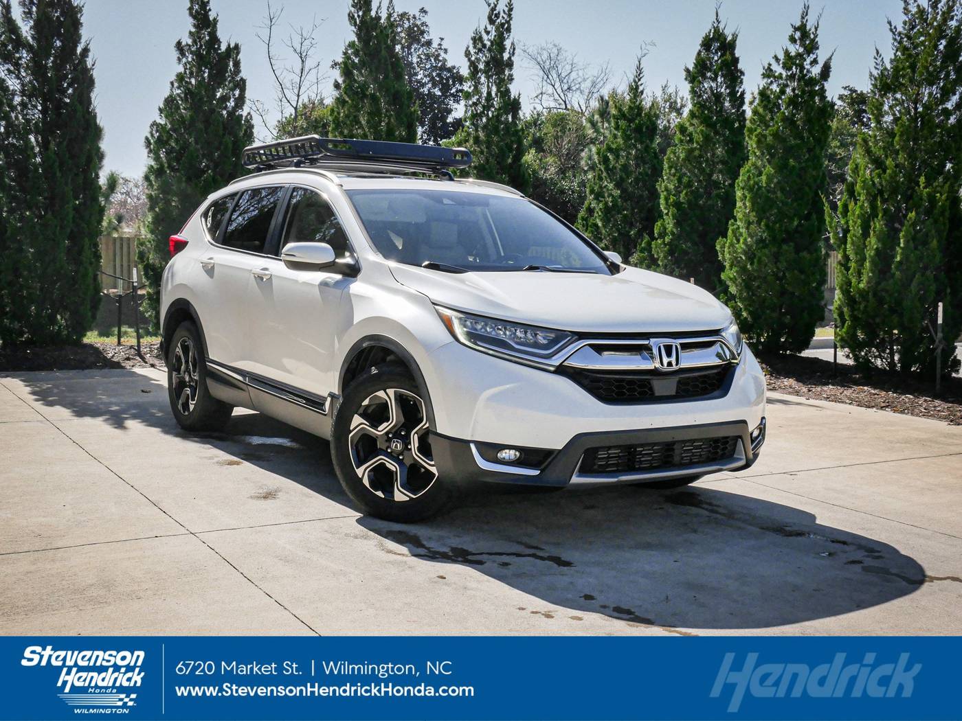 2018 Honda CR-V Touring — SUV — 61,468 mi — Wilmington, NC