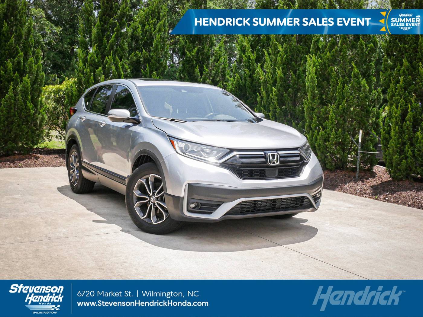 2022 Honda CR-V EX — SUV — 22,229 mi — Wilmington, NC