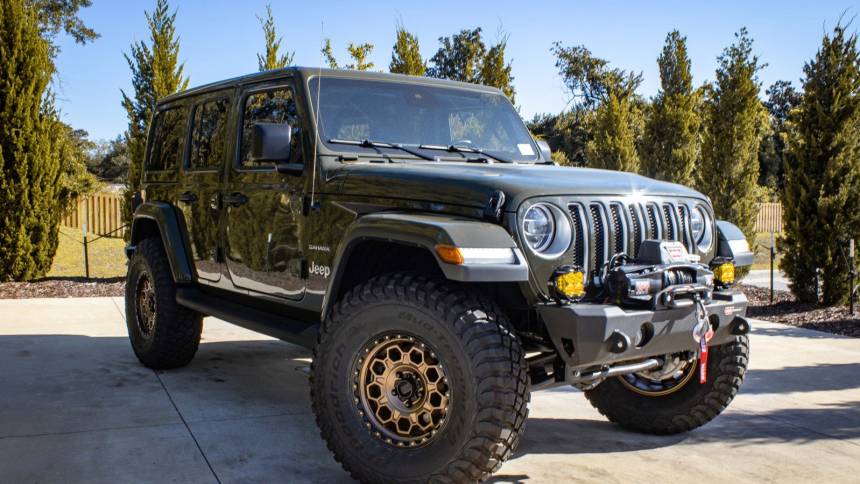 Used Jeep Wrangler for Sale in Conway, SC (with Photos) - Page 28 - TrueCar
