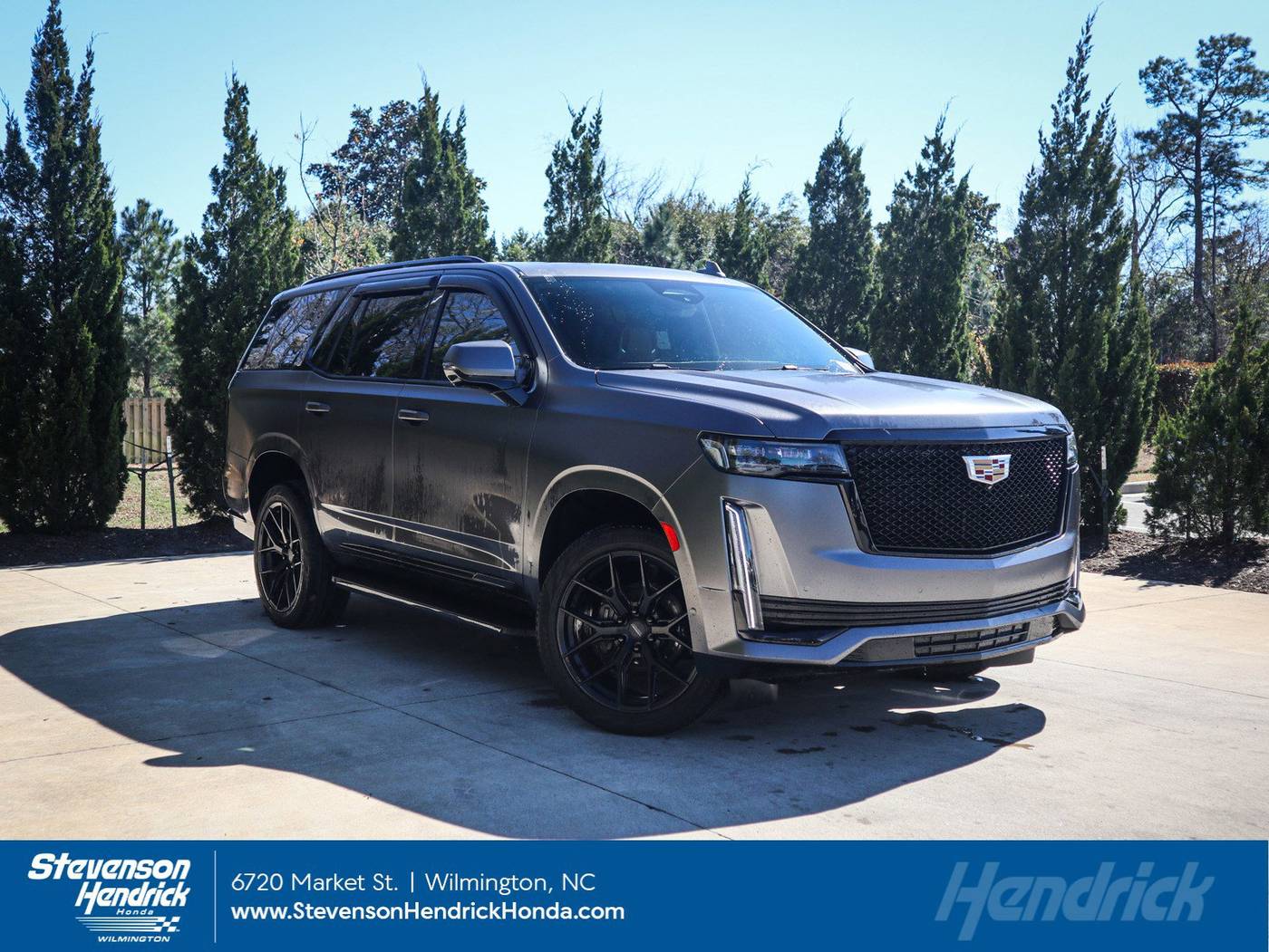 2021 Cadillac Escalade Sport — SUV — 40,132 mi — Wilmington, NC