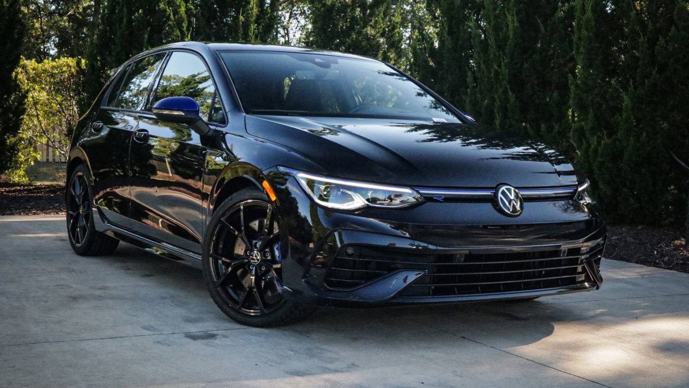 2023 Volkswagen Golf R 20th Anniversary Edition — Hatchback — 2,853 mi — Wilmington, NC