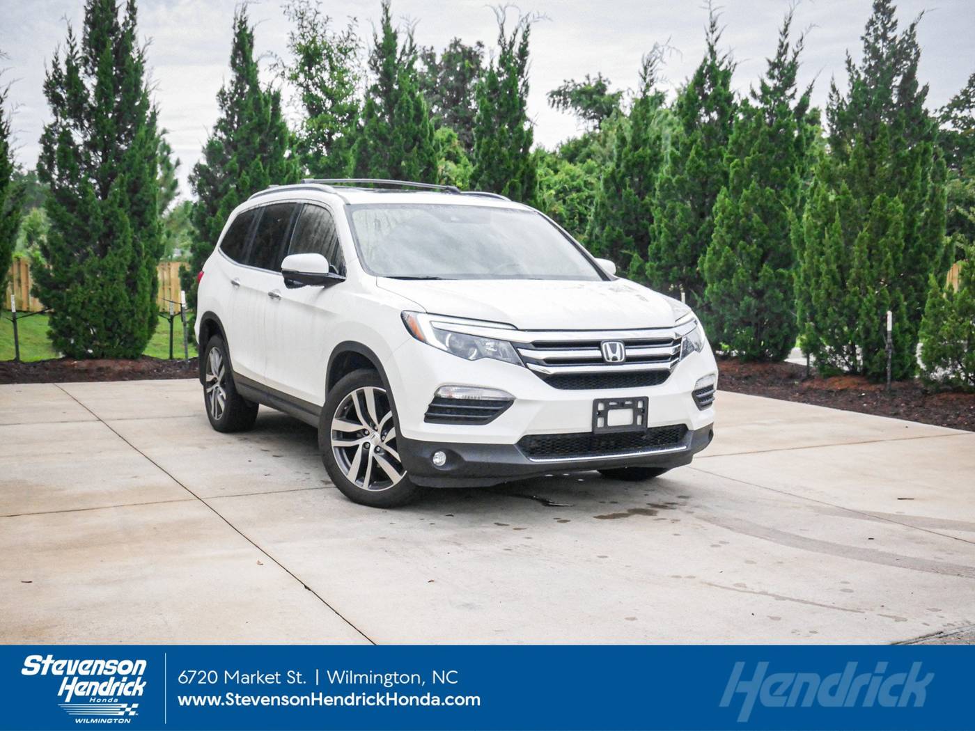 2018 Honda Pilot Touring — SUV — 58,185 mi — Wilmington, NC
