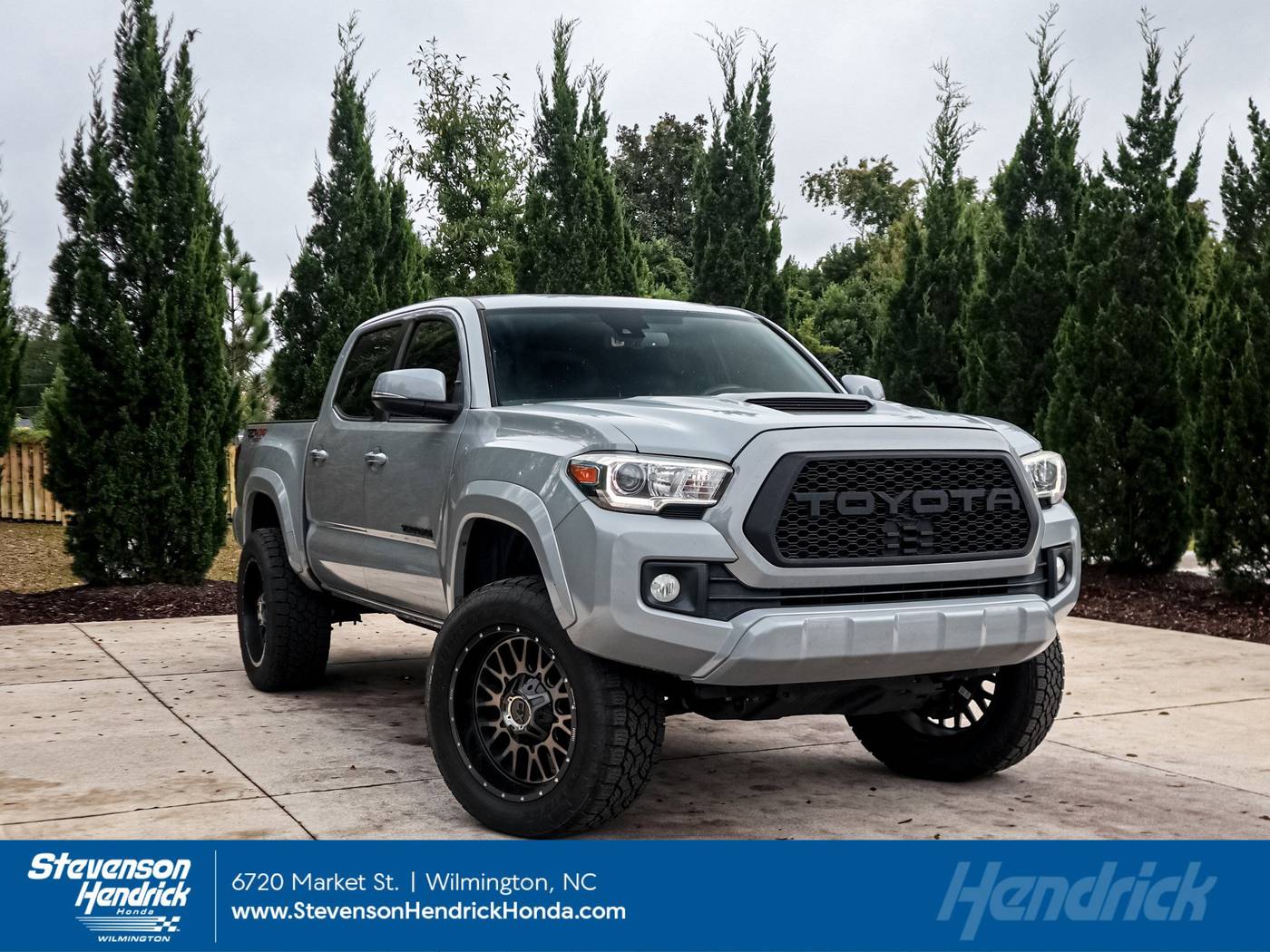 2019 Toyota Tacoma TRD Sport — Pickup Truck — 83,889 mi — Wilmington, NC