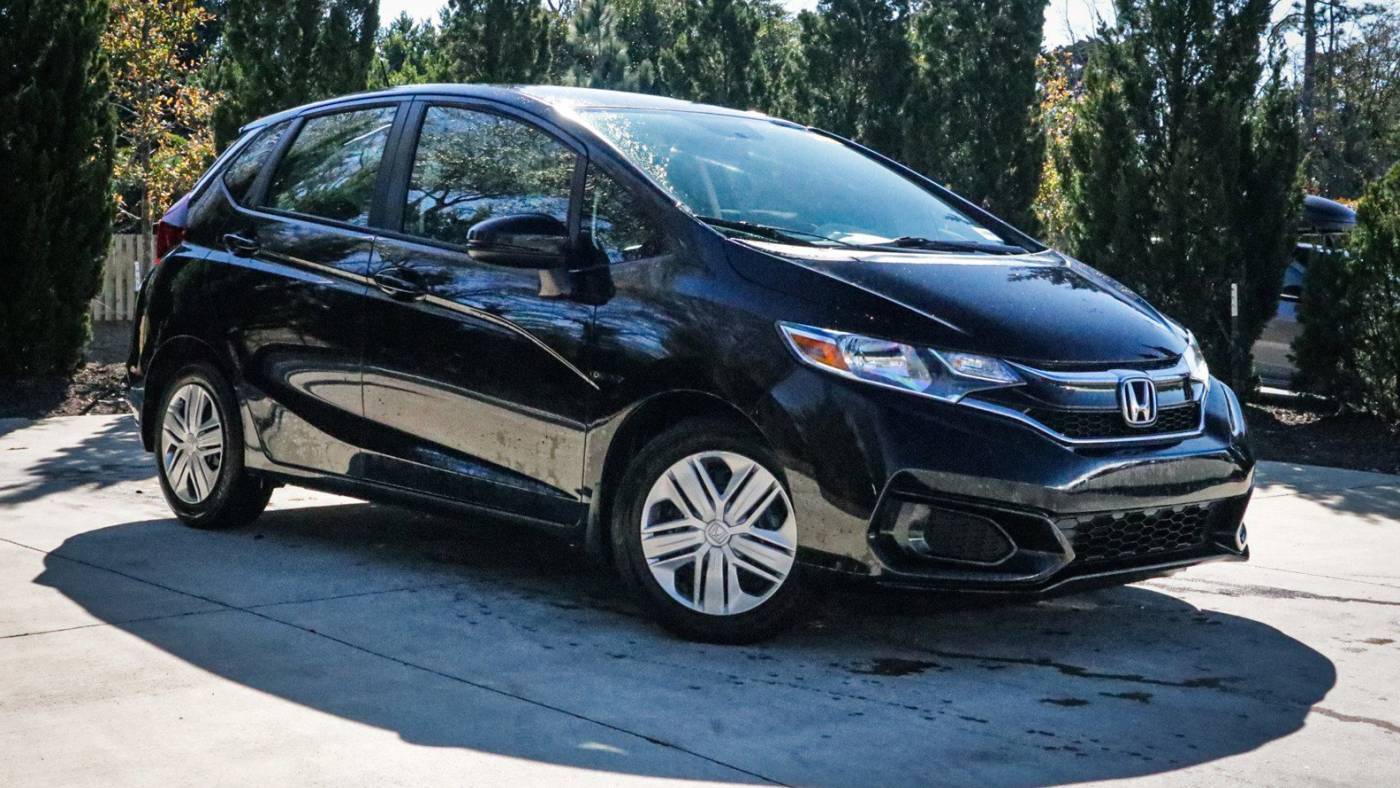 2020 Honda Fit LX — Hatchback — 52,098 mi — Wilmington, NC