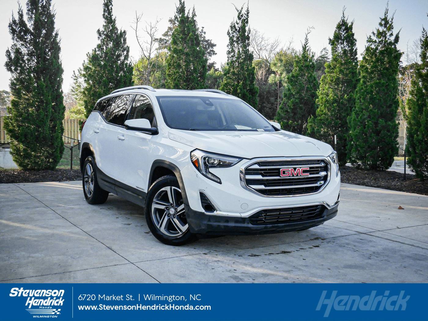 2020 GMC Terrain SLT — SUV — 95,381 mi — Wilmington, NC