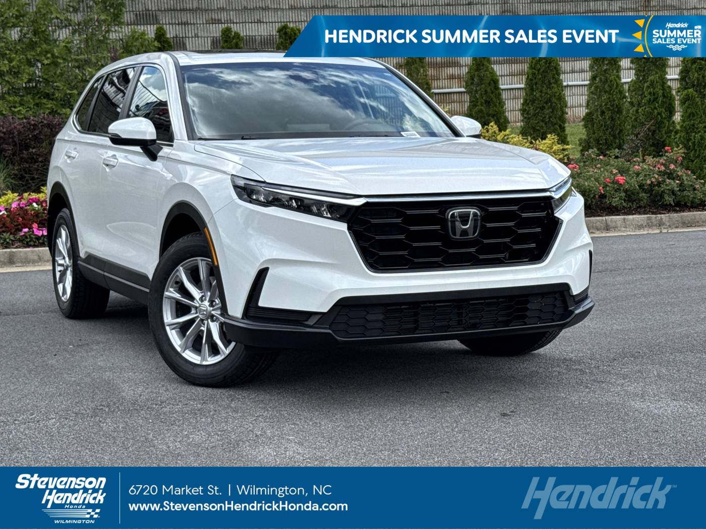 2023 Honda CR-V EX — SUV — 21,229 mi — Wilmington, NC