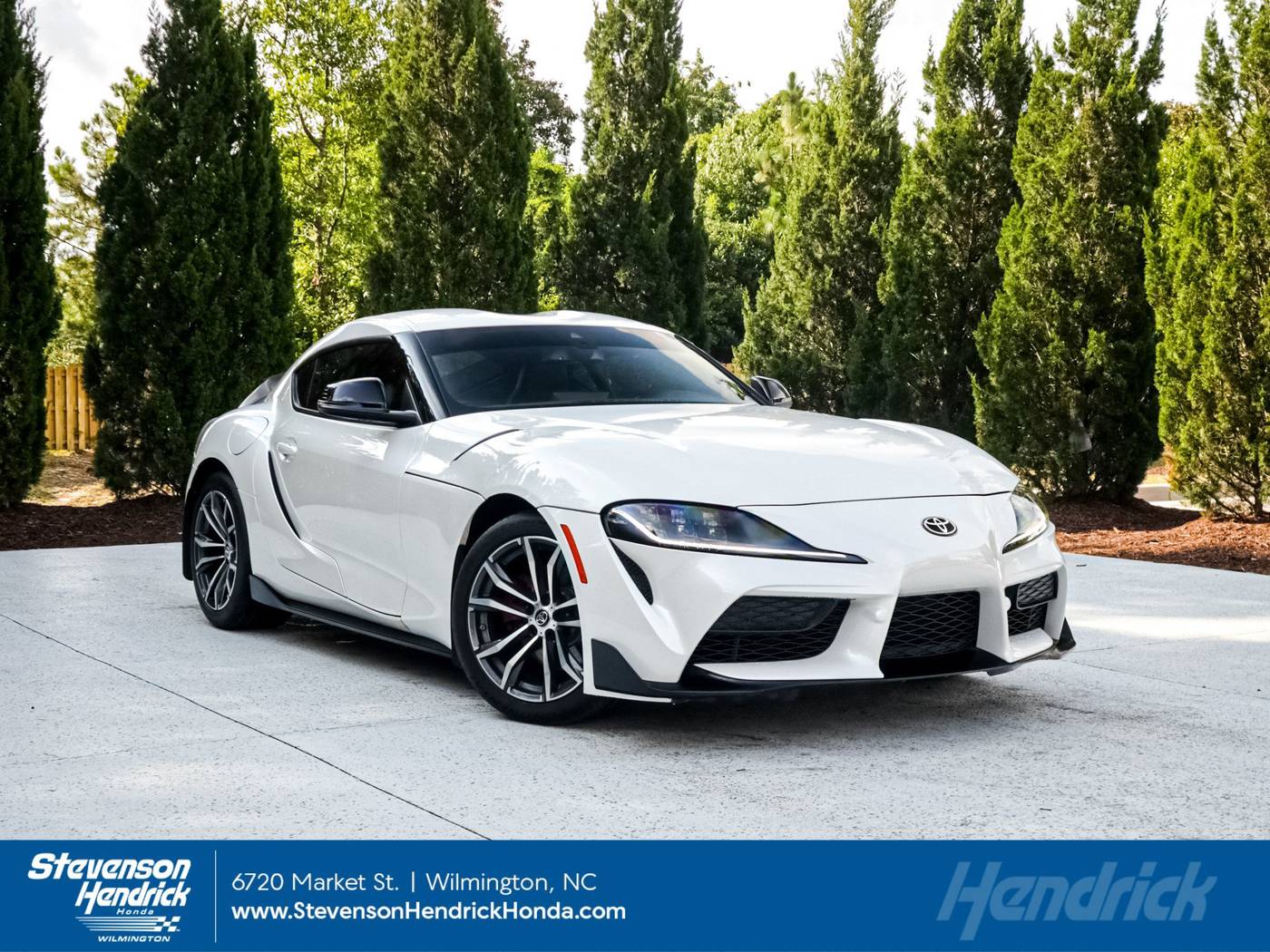 2022 Toyota GR Supra 2.0