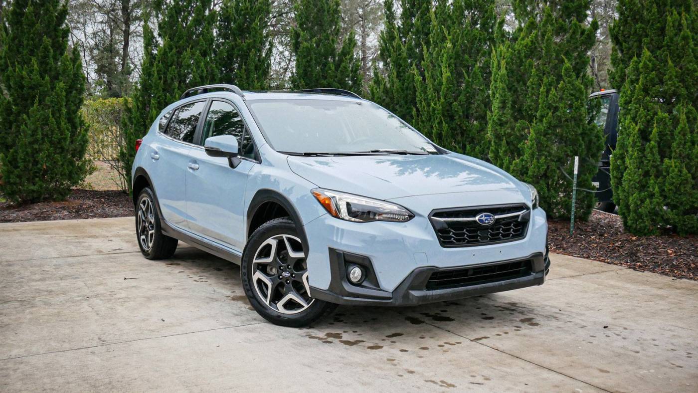 2019 Subaru Crosstrek Limited — SUV — 58,874 mi — Wilmington, NC
