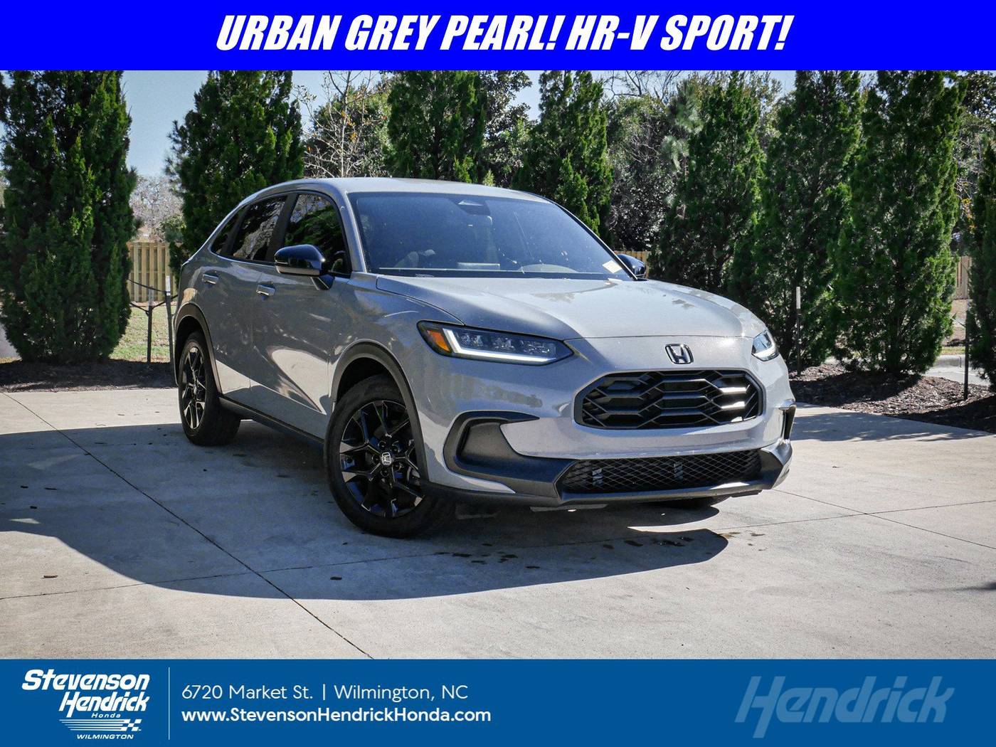2024 Honda HR-V Sport — SUV — 3,974 mi — Wilmington, NC