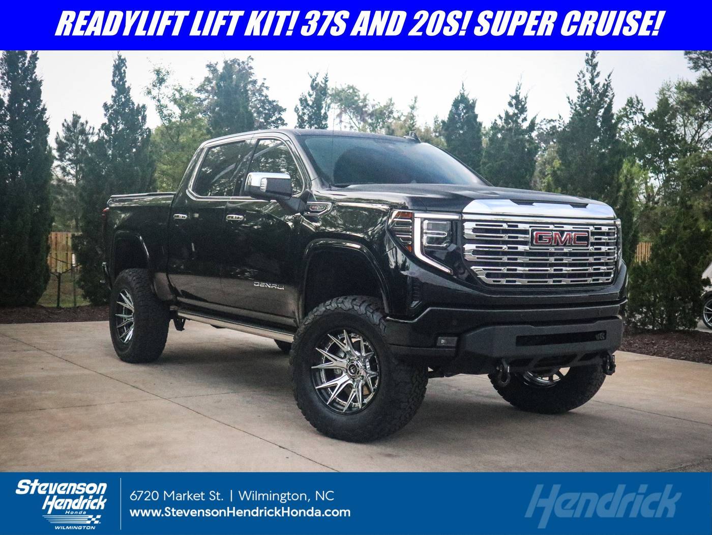 2024 GMC Sierra 1500 Denali — Pickup Truck — 4,534 mi — Wilmington, NC