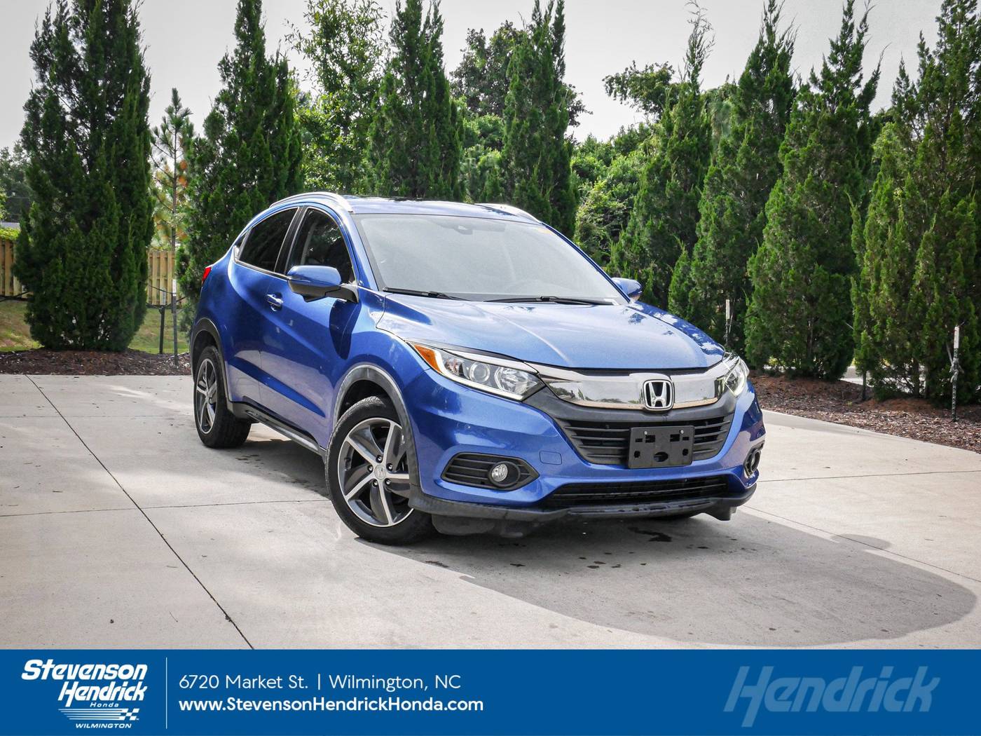 2021 Honda HR-V EX-L — SUV — 49,227 mi — Wilmington, NC
