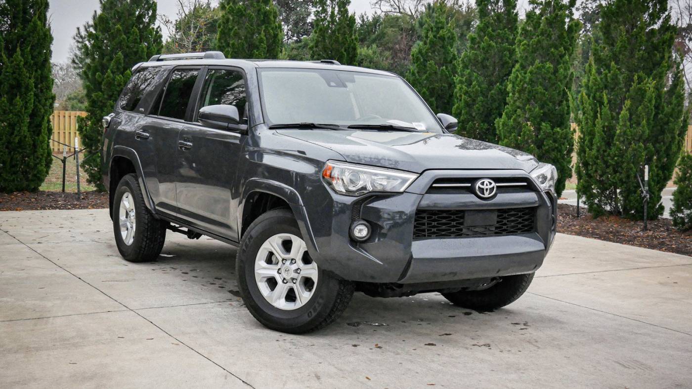 2024 Toyota 4Runner SR5 — SUV — 25,412 mi — Wilmington, NC