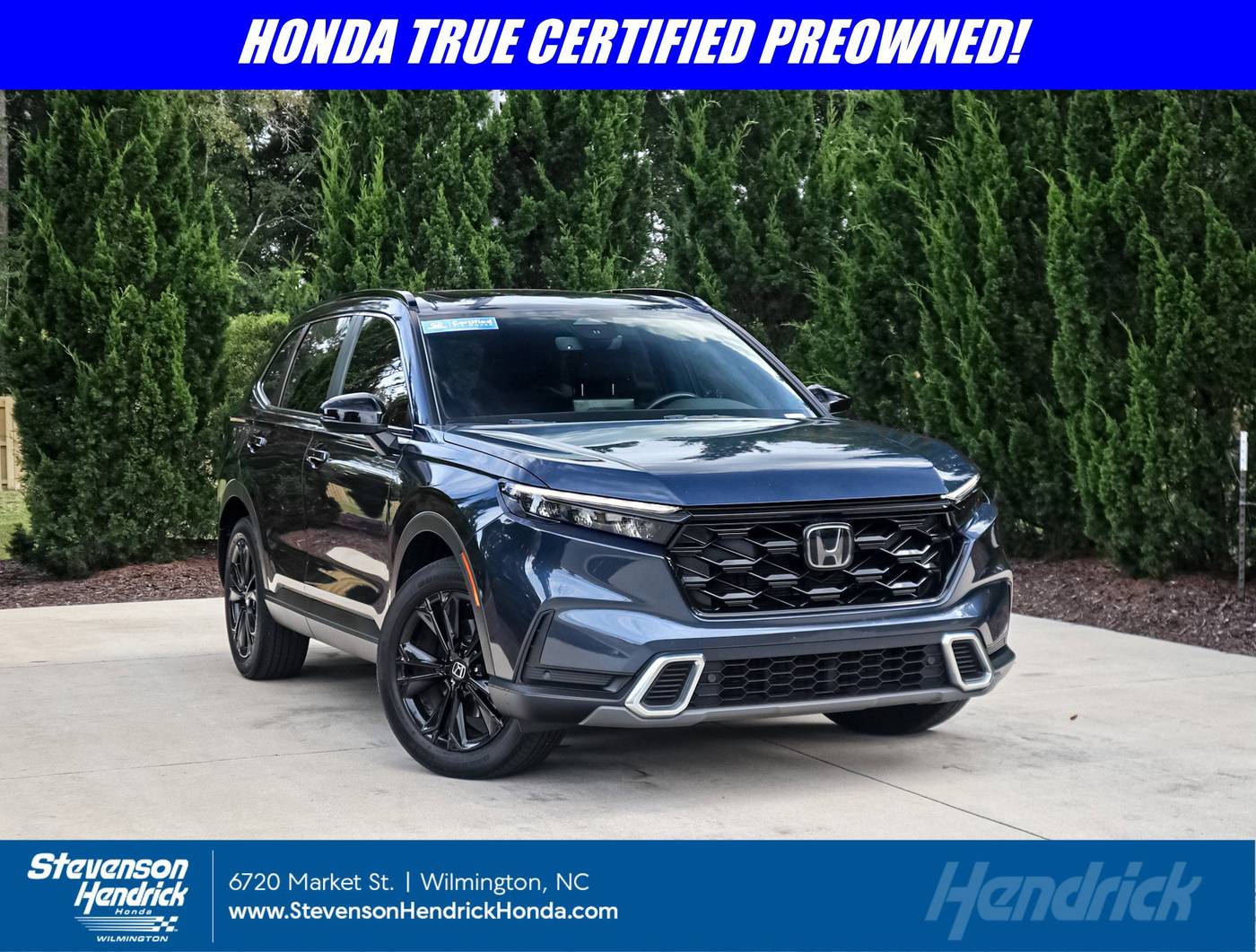 2023 Honda CR-V Hybrid Sport Touring — SUV — 25,172 mi — Wilmington, NC