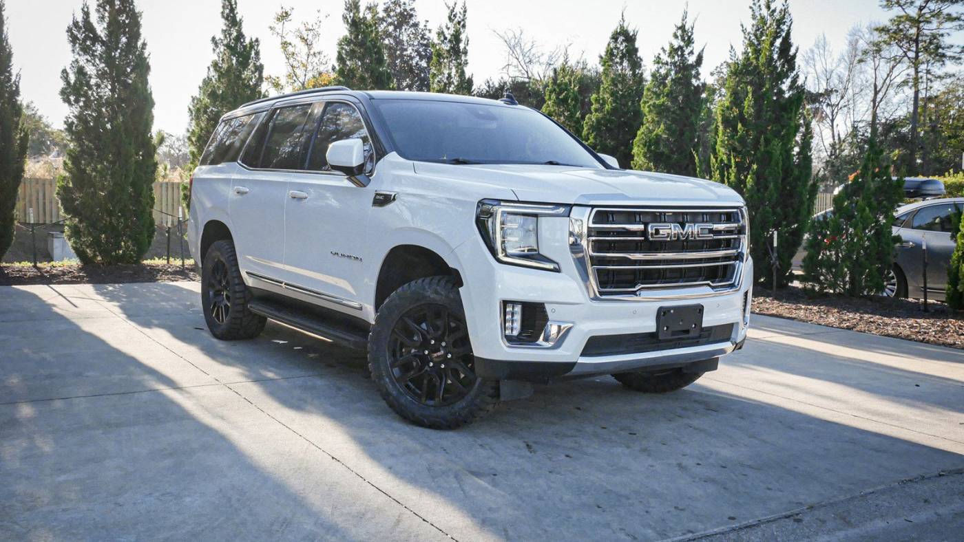 2023 GMC Yukon SLT — SUV — 30,078 mi — Wilmington, NC