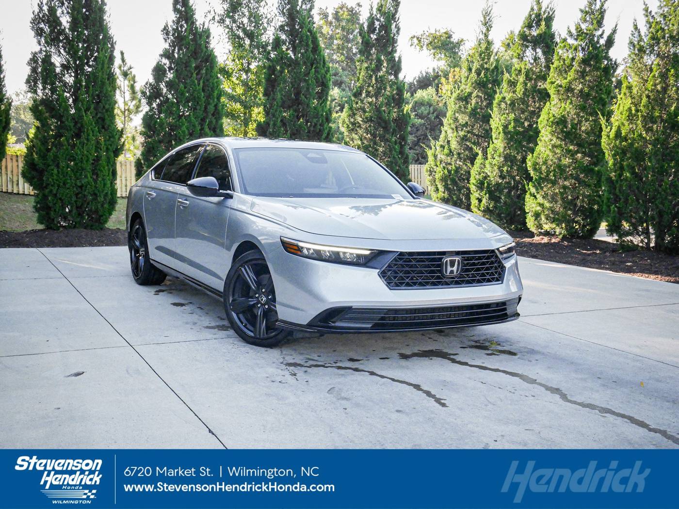 2024 Honda Accord Hybrid Sport-L — Sedan — 15,323 mi — Wilmington, NC