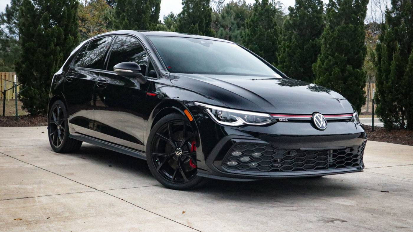 2024 Volkswagen Golf GTI 380 Autobahn — Hatchback — 7,772 mi — Wilmington, NC