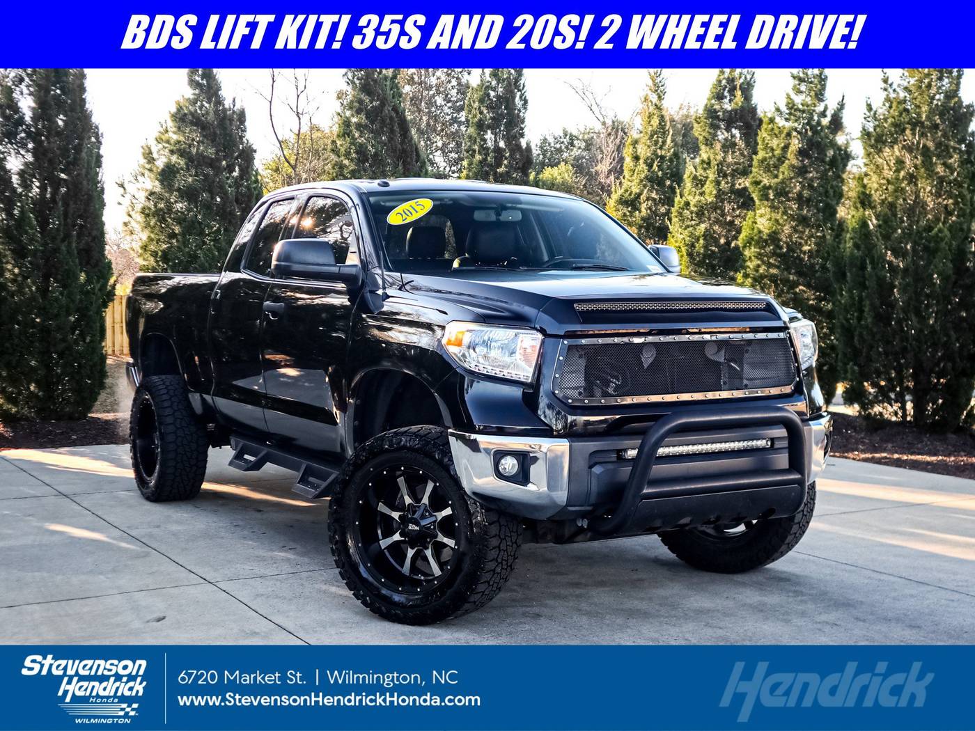 2015 Toyota Tundra SR5