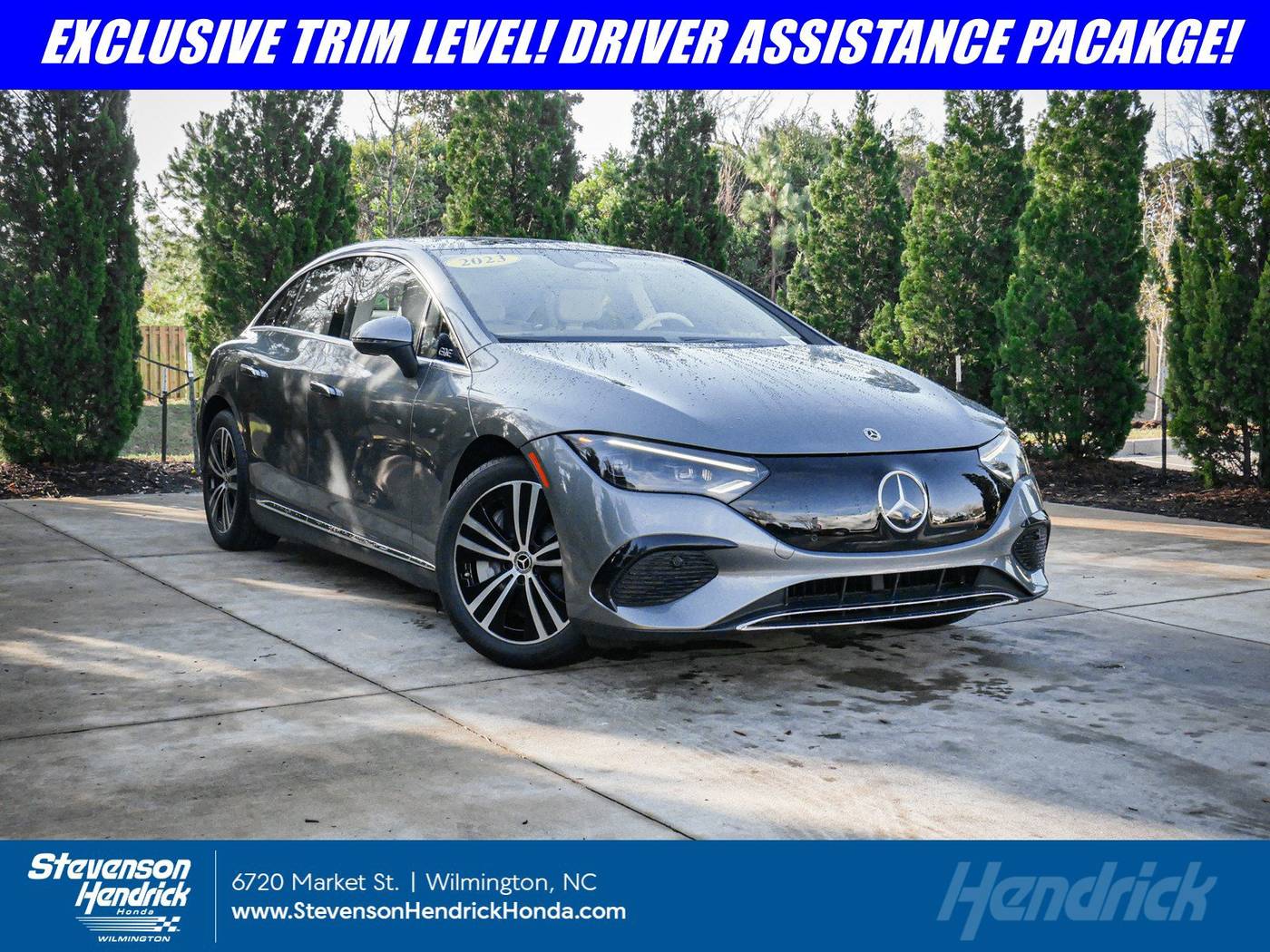 2023 Mercedes-Benz EQE Sedan EQE 350+ — Sedan — 21,409 mi — Wilmington, NC