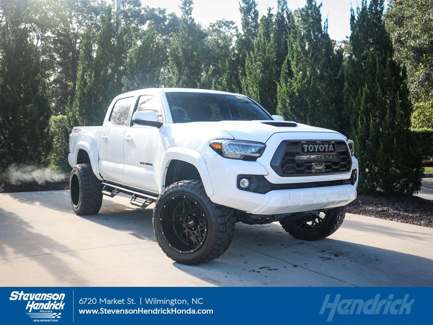2023 Toyota Tacoma TRD Sport — Pickup Truck — 54,560 mi — Wilmington, NC