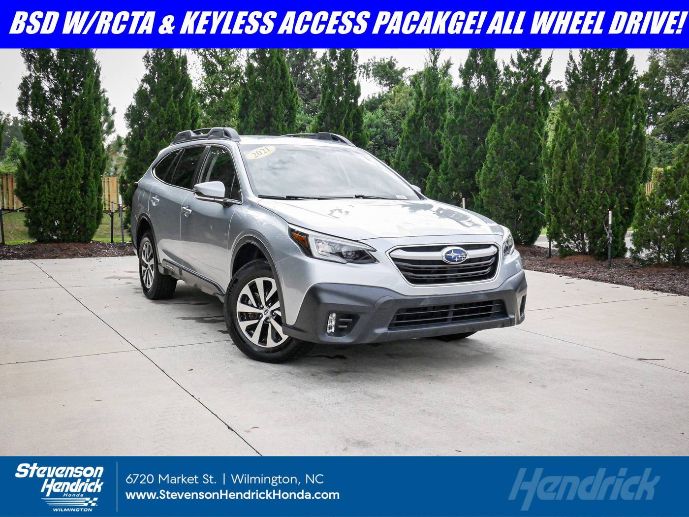 2021 Subaru Outback 2.5i Premium — SUV — 39,000 mi — Wilmington, NC
