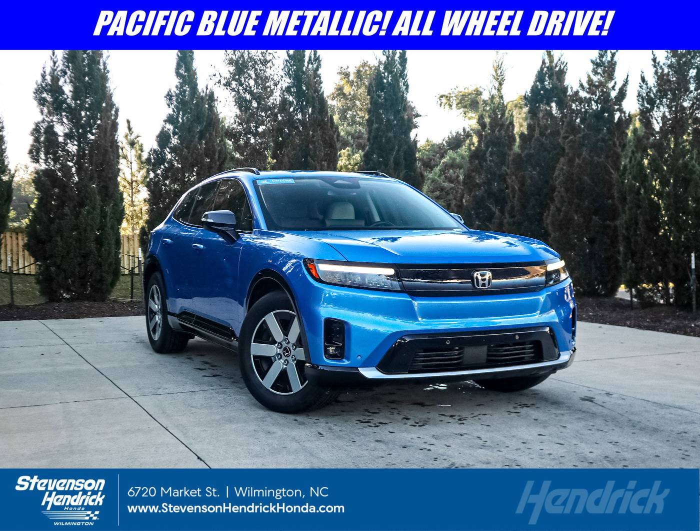 2024 Honda Prologue Touring — SUV — 7,870 mi — Wilmington, NC