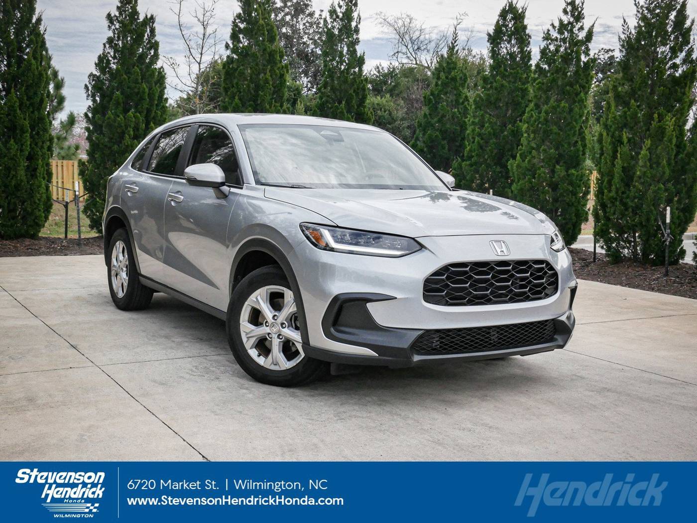 2023 Honda HR-V LX — SUV — 11,739 mi — Wilmington, NC