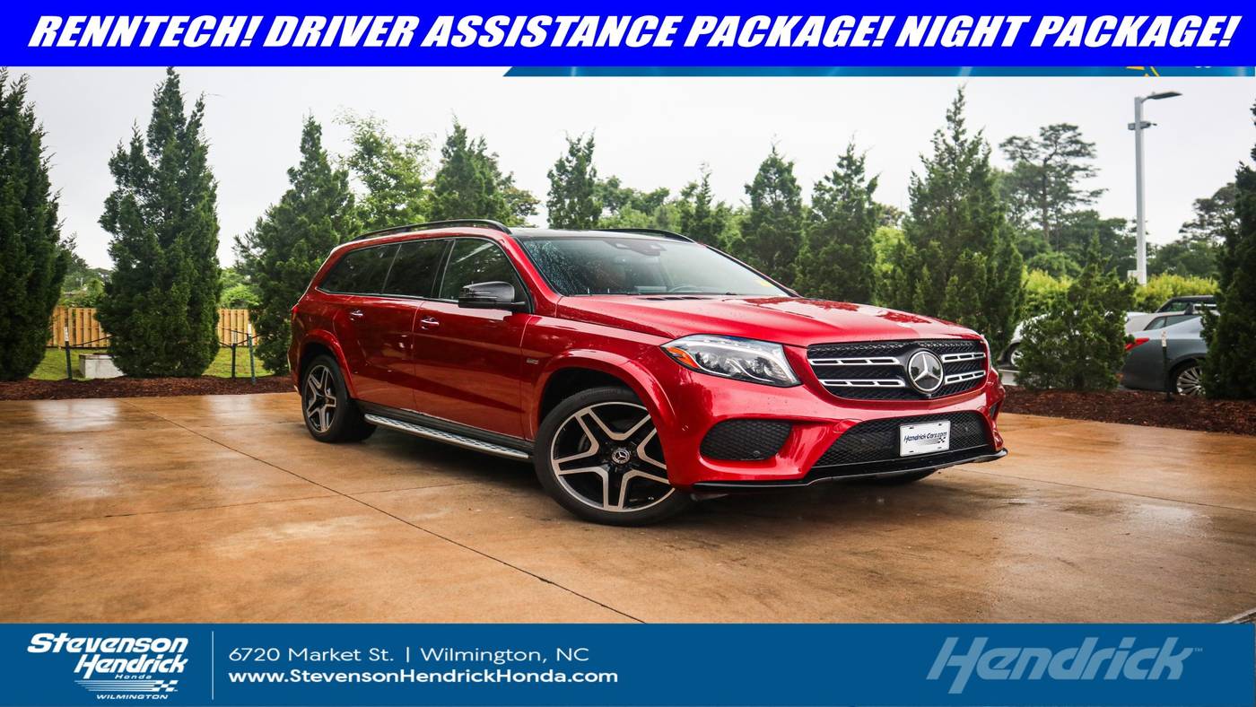 2018 Mercedes-Benz GLS GLS 550 — SUV — 79,112 mi — Wilmington, NC