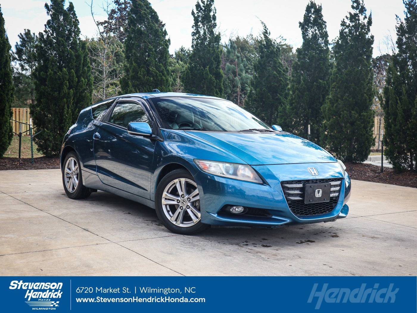 2011 Honda CR-Z EX — Hatchback — 99,850 mi — Wilmington, NC