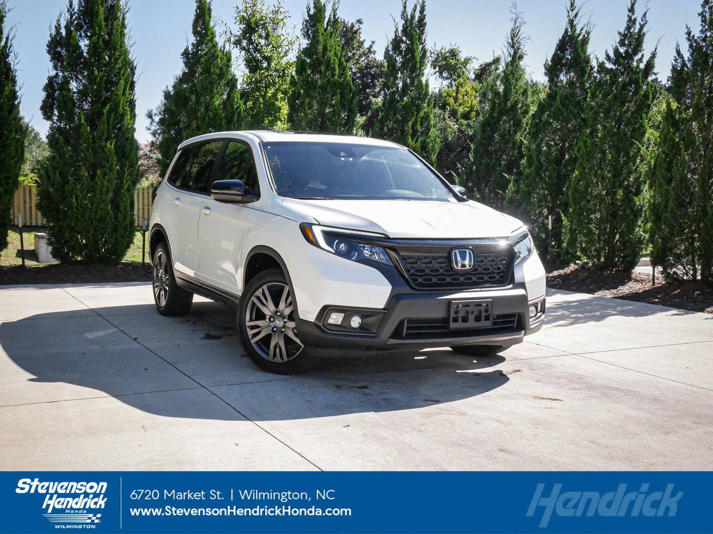 2021 Honda Passport EX-L — SUV — 39,845 mi — Wilmington, NC