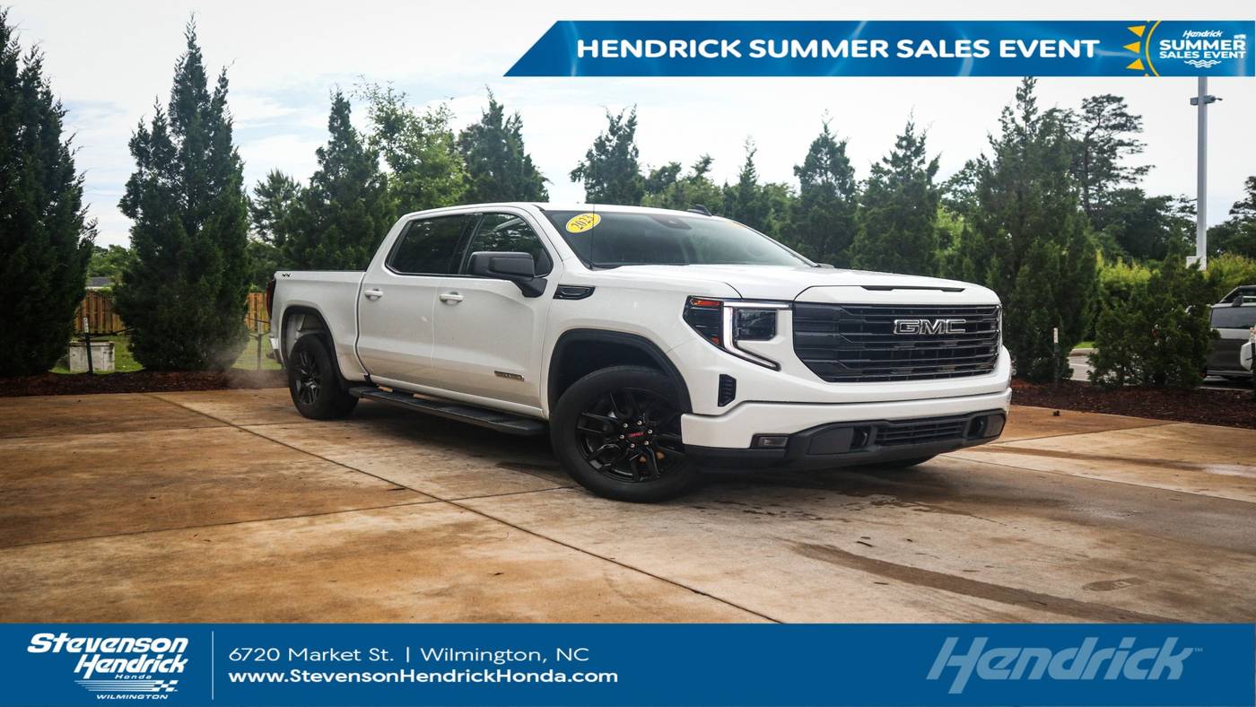 2023 GMC Sierra 1500 Elevation — Pickup Truck — 28,930 mi — Wilmington, NC