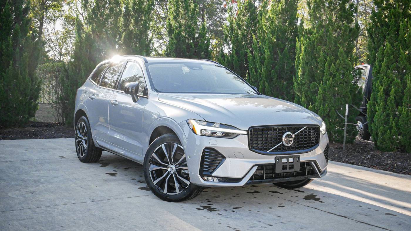2024 Volvo XC60 Plus — SUV — 9,046 mi — Wilmington, NC