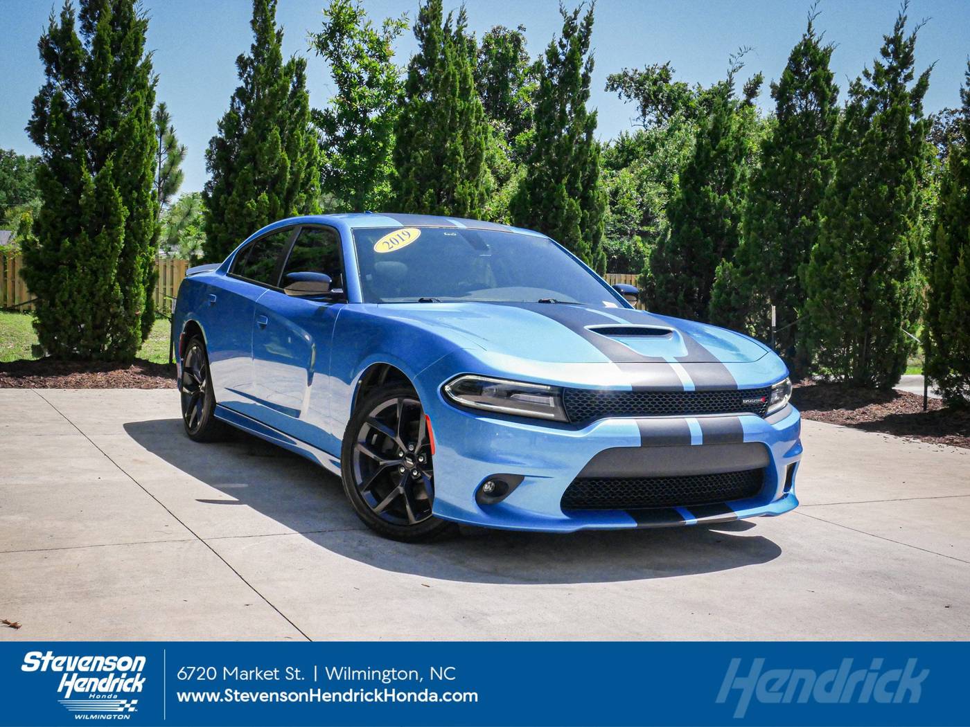 2019 Dodge Charger GT — Sedan — 34,363 mi — Wilmington, NC