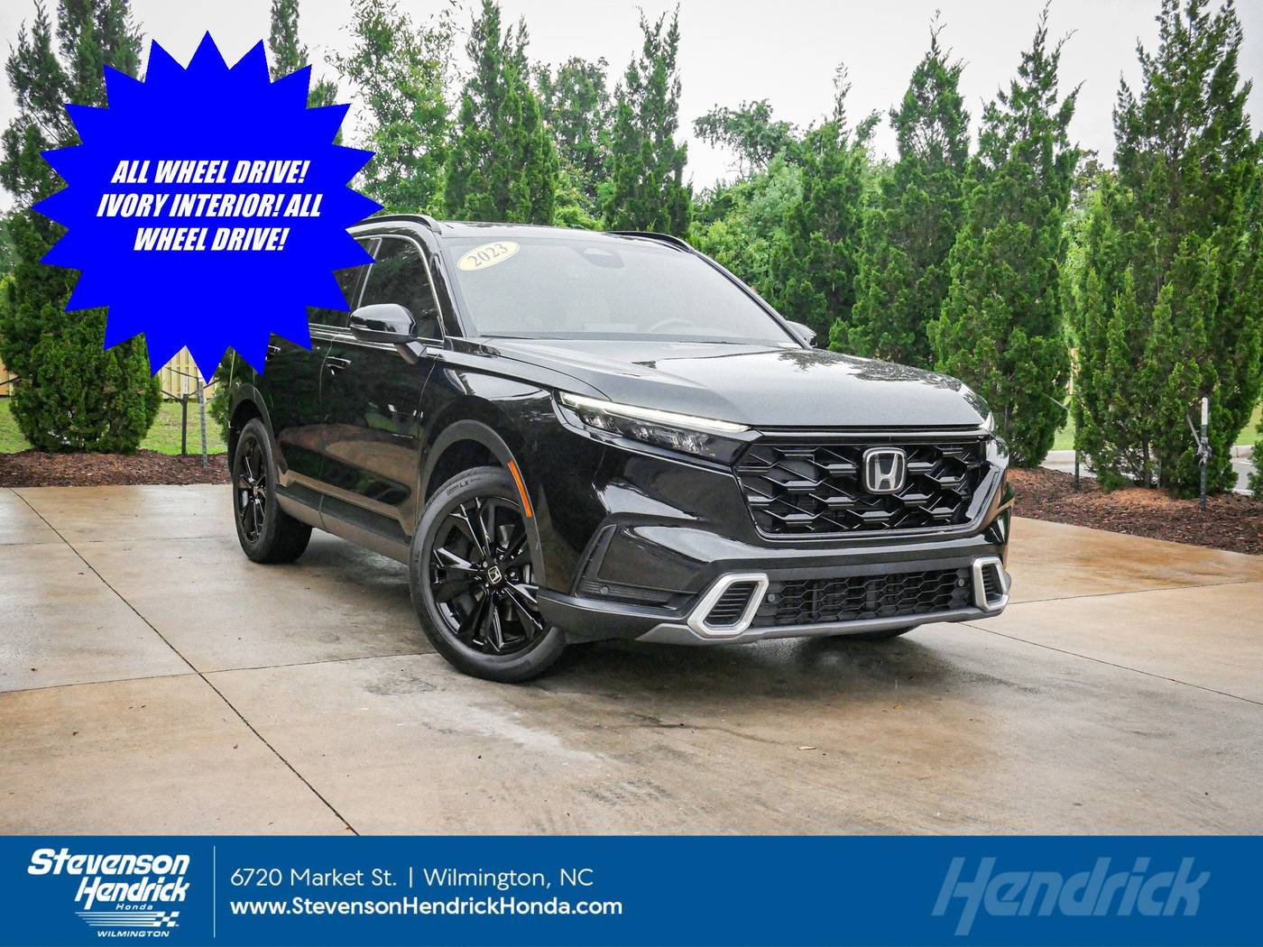 2023 Honda CR-V Hybrid Sport Touring — SUV — 20,856 mi — Wilmington, NC
